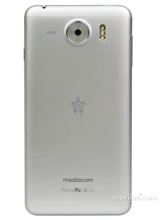 Imagen 4 Mediacom PhonePad Duo S532L