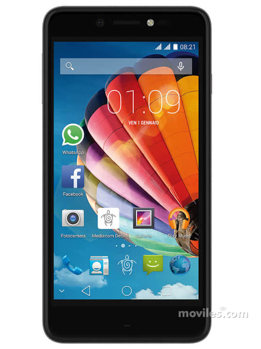 Mediacom PhonePad Duo S532L