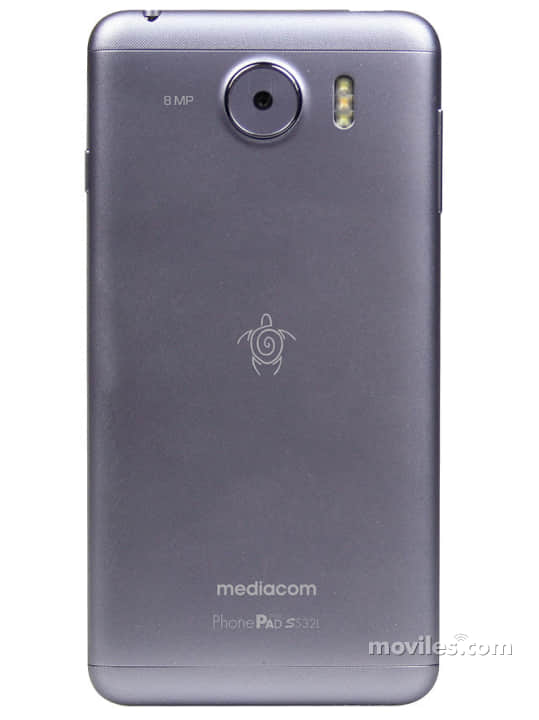 Imagen 5 Mediacom PhonePad Duo S532L