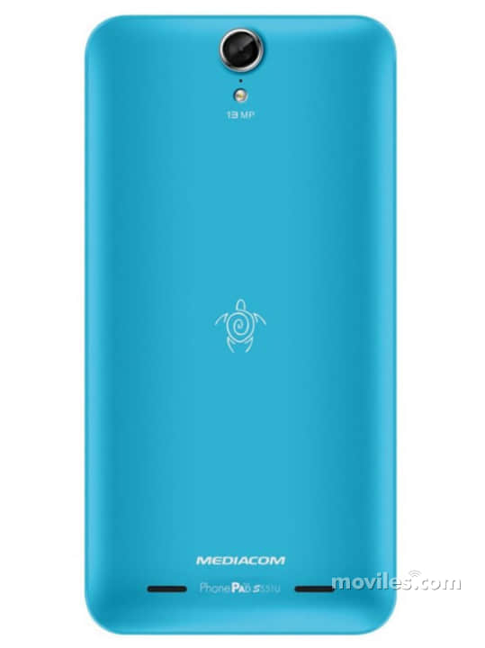 Imagen 2 Mediacom PhonePad Duo S551