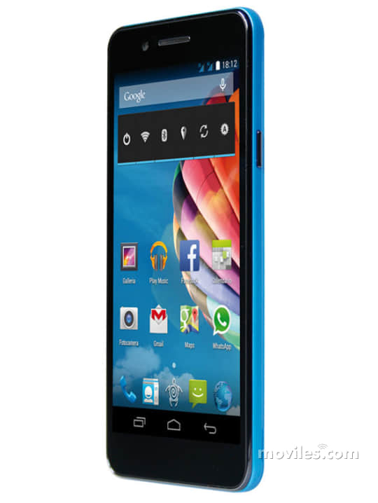 Imagen 3 Mediacom PhonePad Duo S551