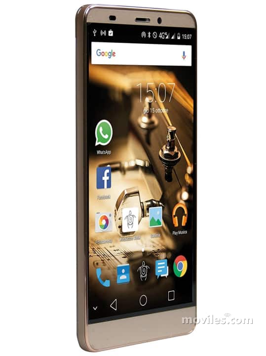 Imagen 2 Mediacom PhonePad Duo S552U