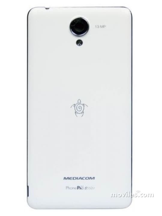 Imagen 4 Mediacom PhonePad Duo S552U