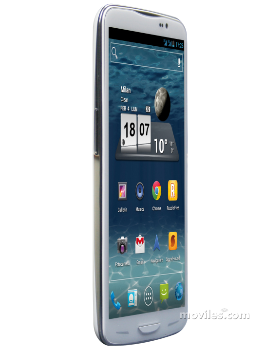 Imagen 2 Mediacom PhonePad Duo S650