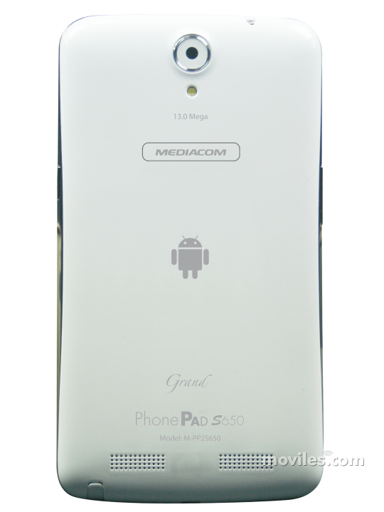 Imagen 4 Mediacom PhonePad Duo S650