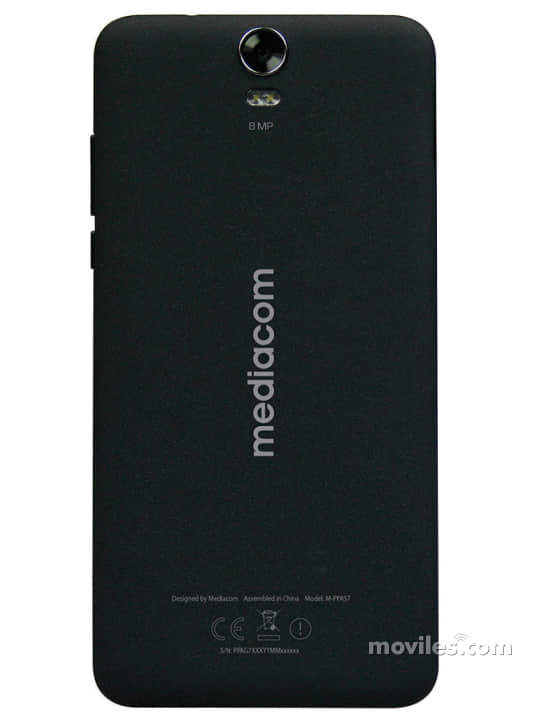 Imagen 3 Mediacom PhonePad Duo S7