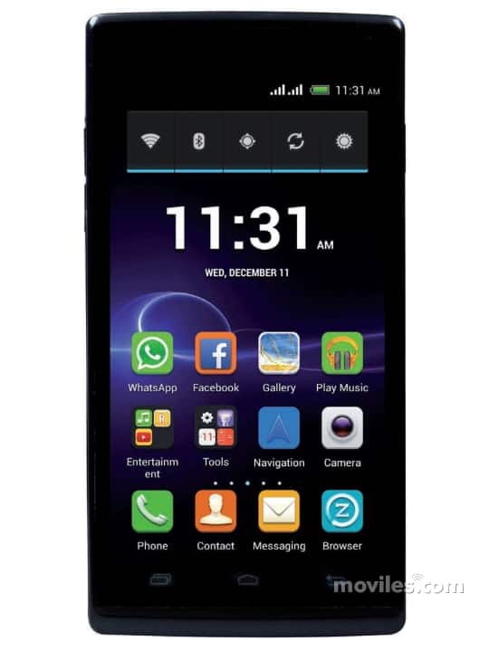 Mediacom PhonePad Duo X470U