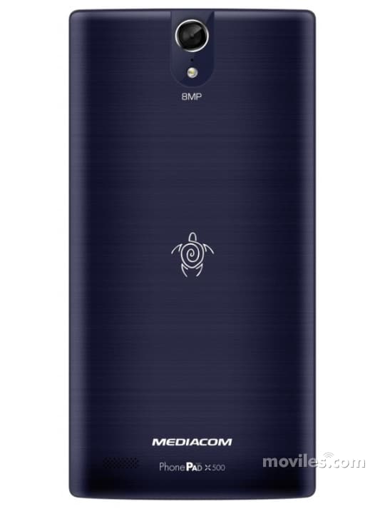 Imagen 2 Mediacom PhonePad Duo X500
