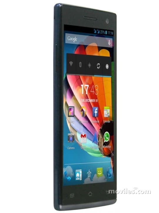Imagen 4 Mediacom PhonePad Duo X500