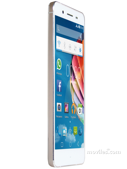 Imagen 2 Mediacom PhonePad Duo X520U