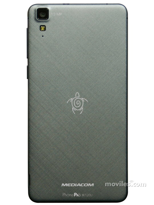 Imagen 3 Mediacom PhonePad Duo X520U