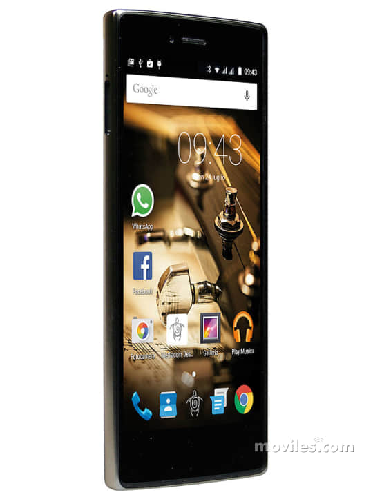 Imagen 2 Mediacom PhonePad Duo X530U
