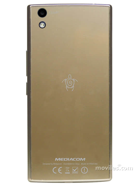Imagen 3 Mediacom PhonePad Duo X530U