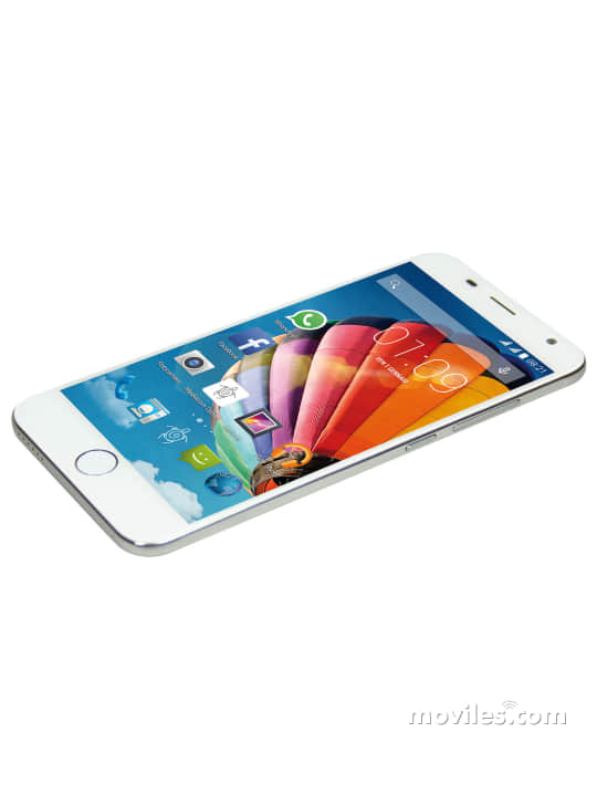 Imagen 4 Mediacom PhonePad Duo X532L