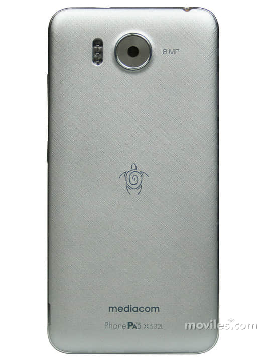 Imagen 5 Mediacom PhonePad Duo X532L