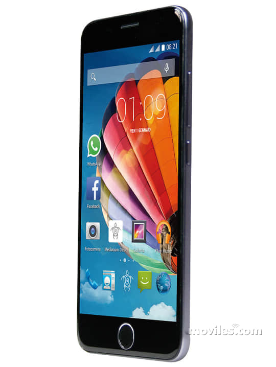 Imagen 3 Mediacom PhonePad Duo X532L
