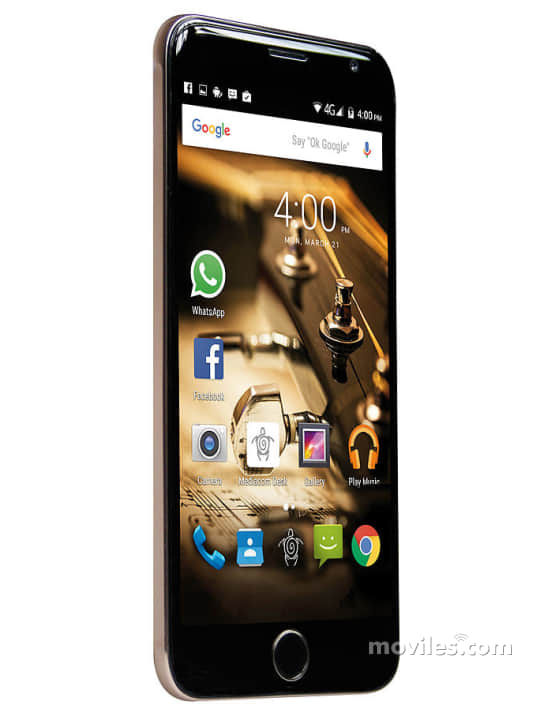 Imagen 2 Mediacom PhonePad Duo X532U