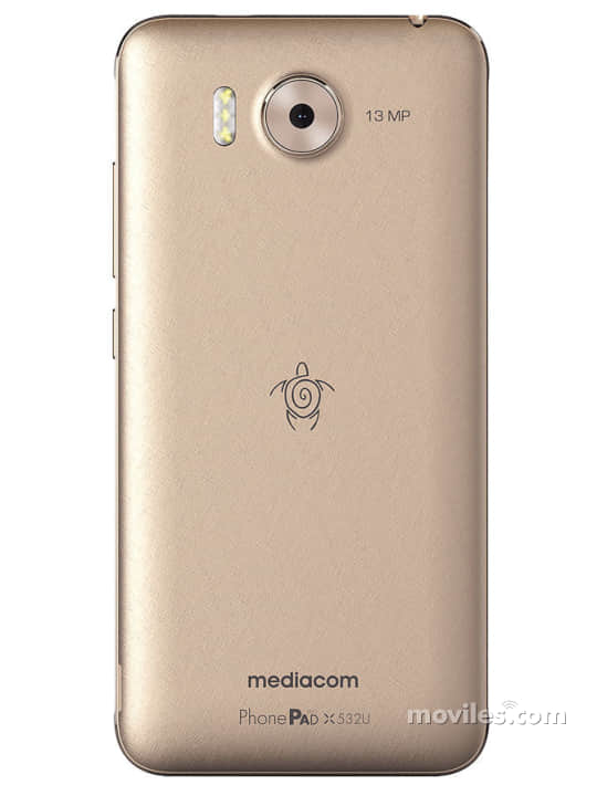 Imagen 3 Mediacom PhonePad Duo X532U