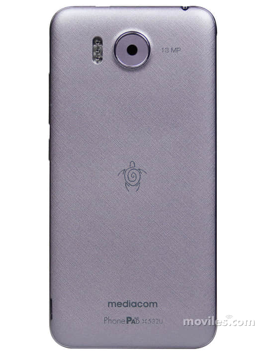 Imagen 4 Mediacom PhonePad Duo X532U