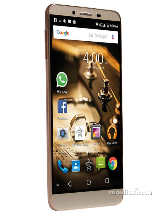 Imagen 2 Mediacom PhonePad Duo X555