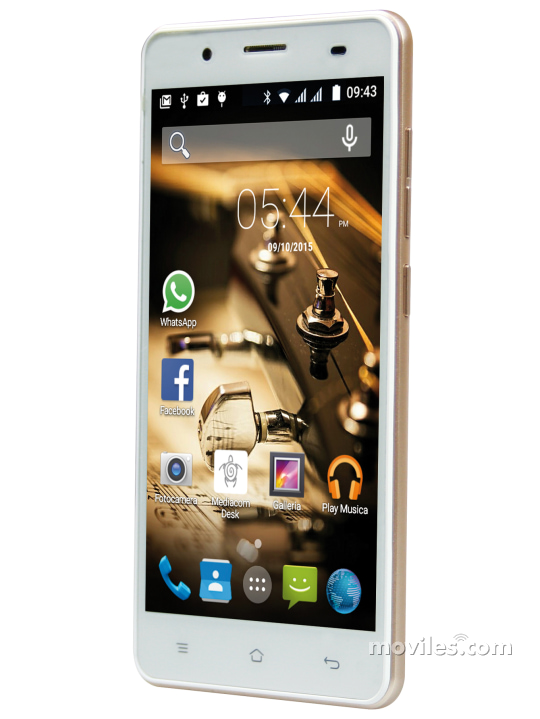 Imagen 2 Mediacom PhonePad Duo G511 