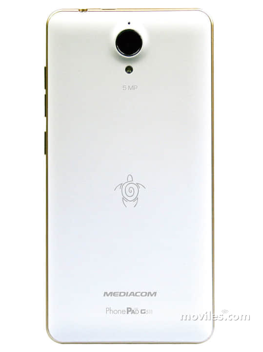 Imagen 4 Mediacom PhonePad Duo G511 