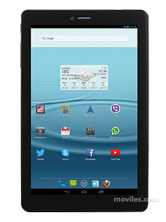 Tablet Mediacom PhonePad G702
