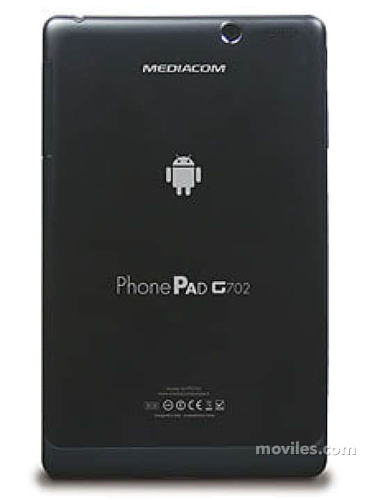 Imagen 2 Tablet Mediacom PhonePad G702