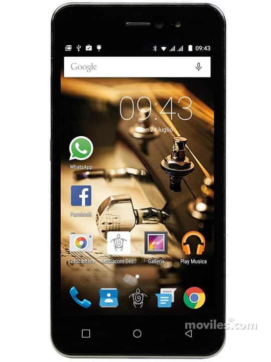 Mediacom PhonePad X525U