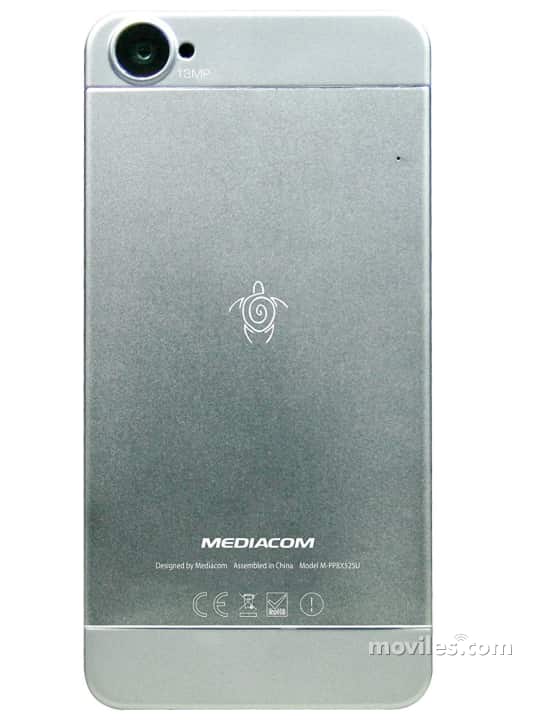 Imagen 3 Mediacom PhonePad X525U