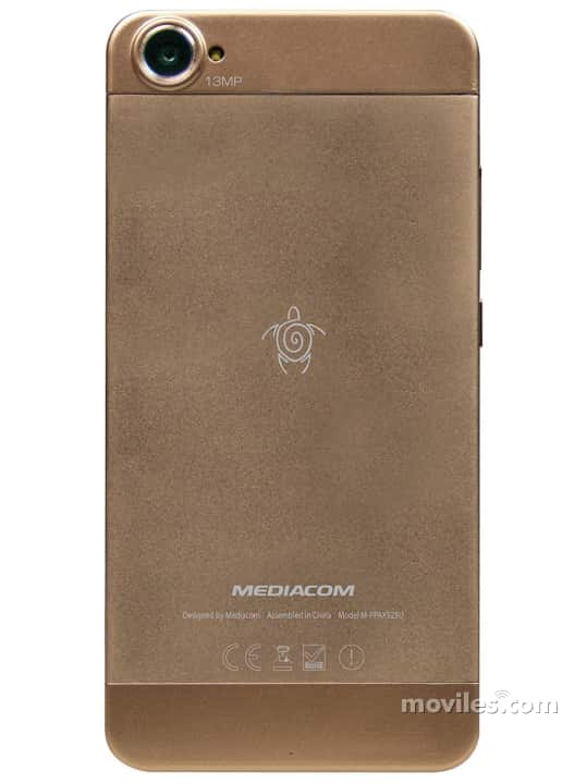Imagen 4 Mediacom PhonePad X525U