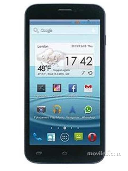 Mediacom PhonePad Duo G500