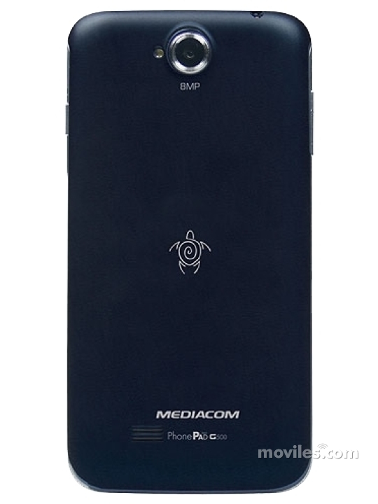 Imagen 4 Mediacom PhonePad Duo G500