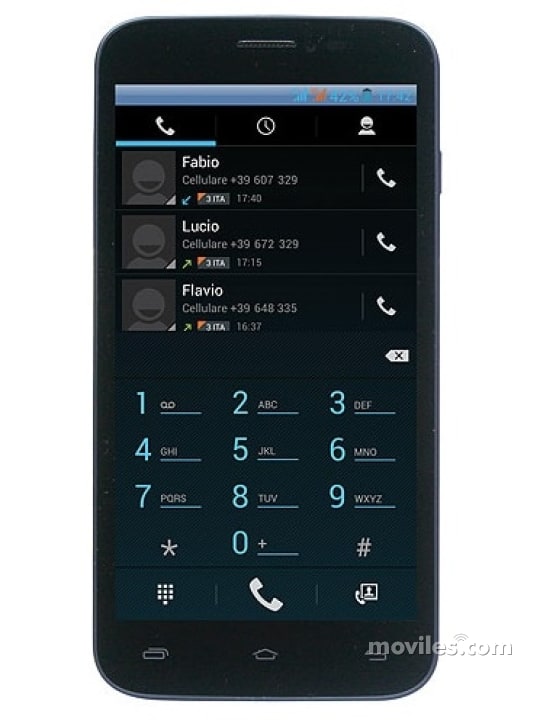 Imagen 2 Mediacom PhonePad Duo G500