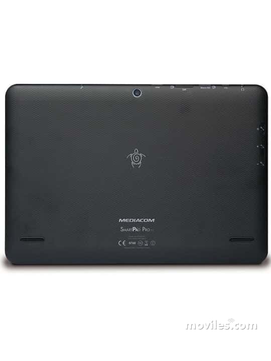 Imagen 3 Tablet Mediacom SmartPad 10.1 HD Pro 3G