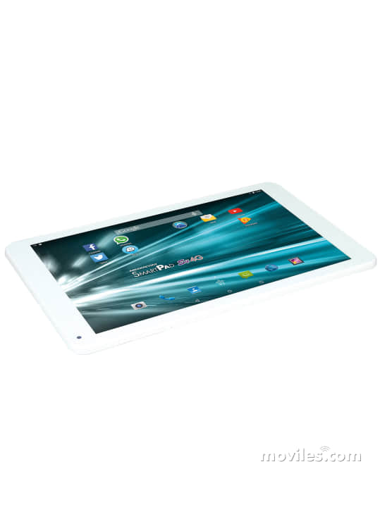 Imagen 3 Tablet Mediacom SmartPad 10.1 S4 4G