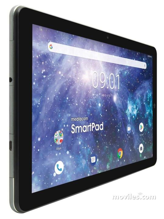 Imagen 2 Tablet Mediacom SmartPad 10 Eclipse