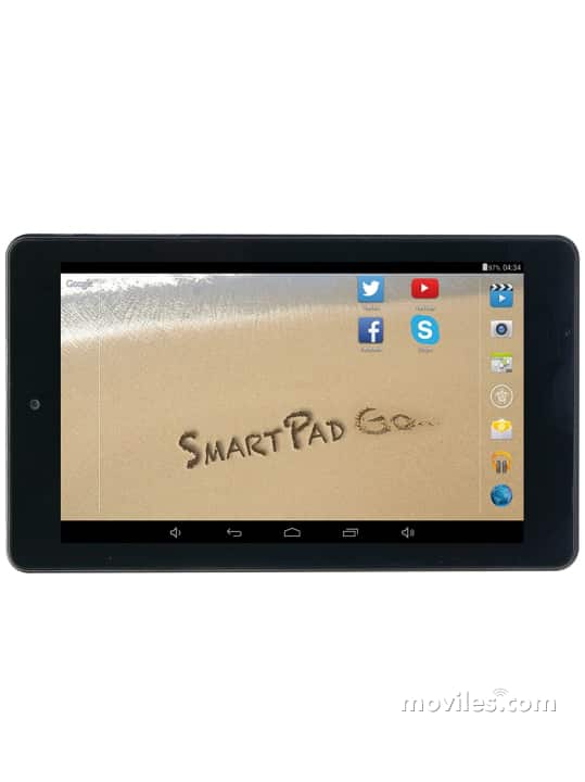 Imagen 2 Tablet Mediacom SmartPad 7.0 Go
