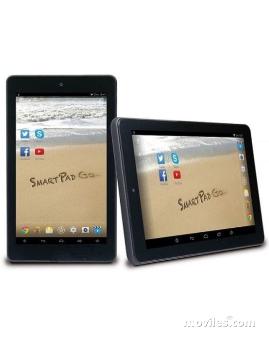 Imagen 3 Tablet Mediacom SmartPad 7.0 Go