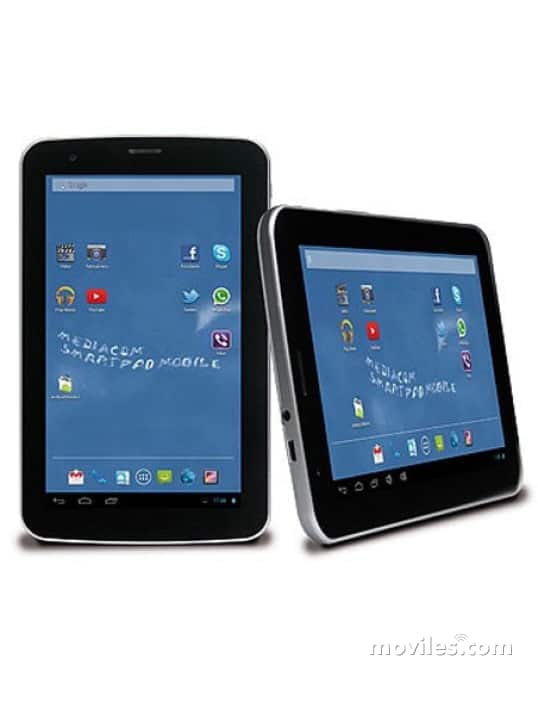 Imagen 5 Tablet Mediacom SmartPad 7.0 Mobile