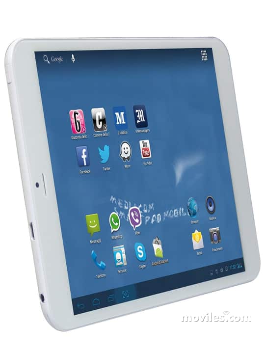 Imagen 2 Tablet Mediacom SmartPad 8.0