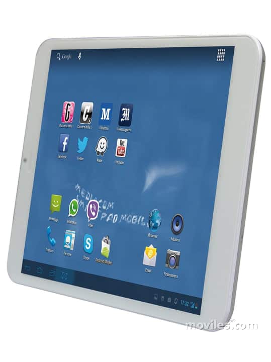 Imagen 3 Tablet Mediacom SmartPad 8.0
