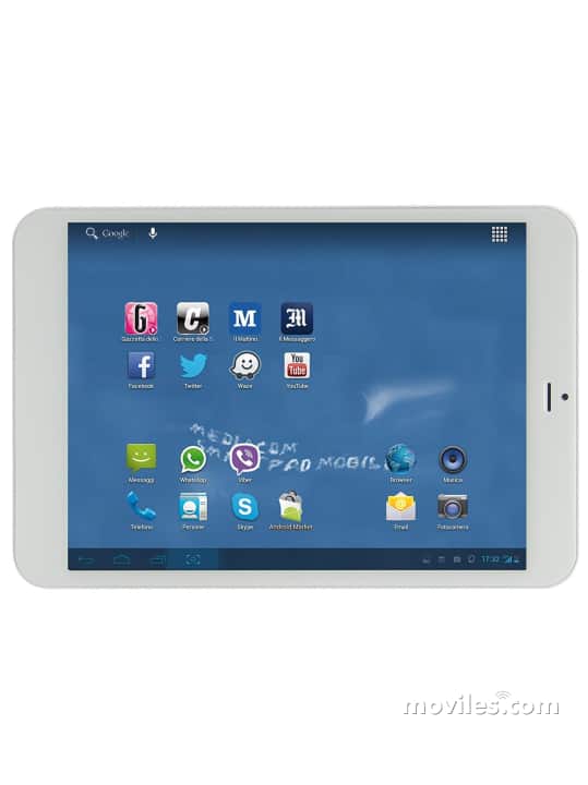 Imagen 4 Tablet Mediacom SmartPad 8.0