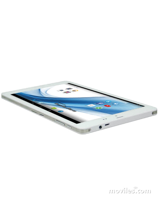 Imagen 4 Tablet Mediacom SmartPad 8.0 HD iPro 3G