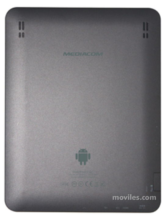 Imagen 2 Tablet Mediacom SmartPad 810c