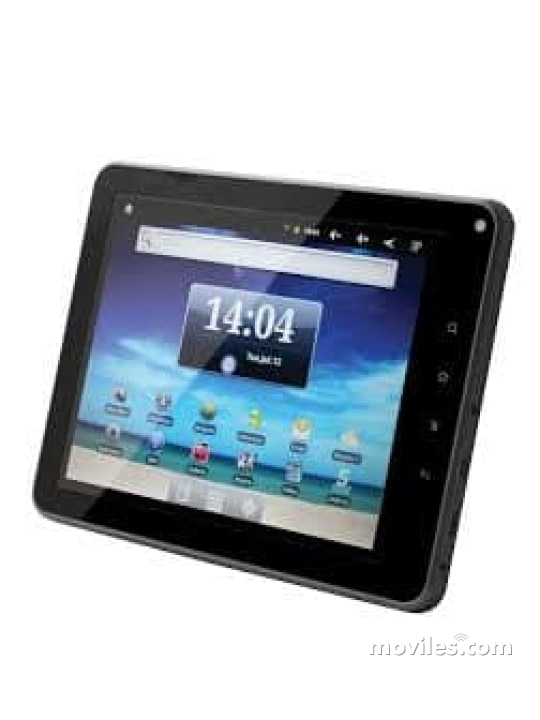Imagen 3 Tablet Mediacom SmartPad 810c