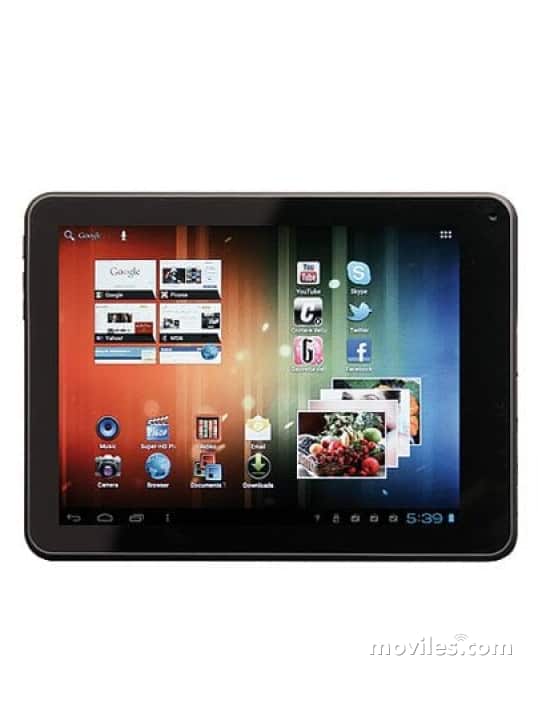 Tablet Mediacom SmartPad 815i