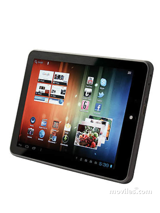 Imagen 2 Tablet Mediacom SmartPad 815i