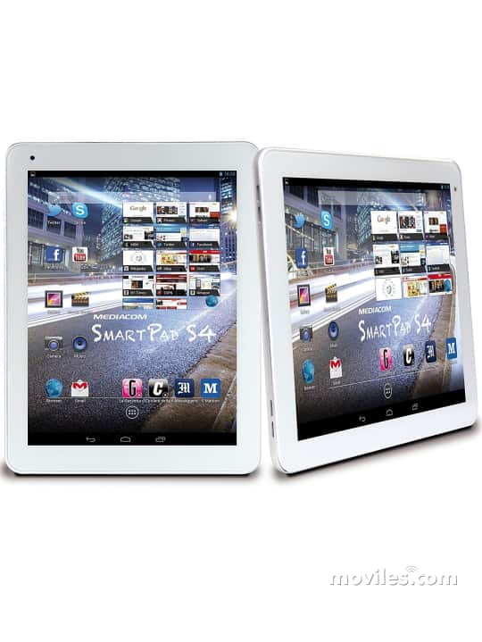 Imagen 5 Tablet Mediacom SmartPad 9.7 S4