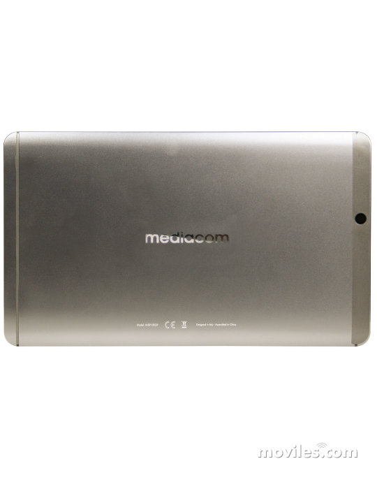 Imagen 5 Tablet Mediacom SmartPad Edge 10